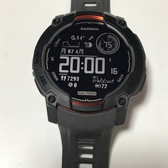GARMIN Instinct 3 Dual Power 50mm Black