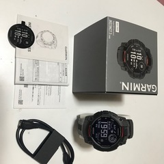 GARMIN Instinct 3 Dual Power 50mm Black