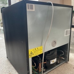 小型冷蔵庫の画像