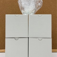 未使用◆耐熱マグカップ◆レオナルド◆４点あり
