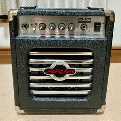 ARIA 　AG-10X　小型ギターアンプ ②  アメリカン50...