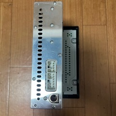 ダイハツ トヨタ オーディオの画像