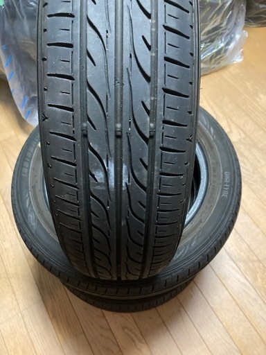 夏ﾀｲﾔ(ﾎｲｰﾙなし)155/65R14