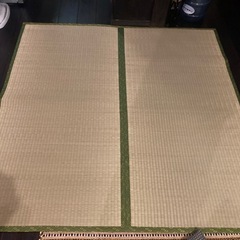 い草の畳　ござ