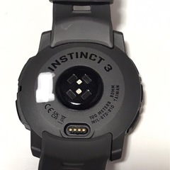 GARMIN Instinct 3 Dual Power 50mm Black