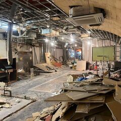 【急募】単価相談に応じます！！【日給１６，０００円～】川崎市登戸で解体工さん大募集♬の画像