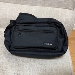 2WAY ヒップシート、ショルダーバッグ