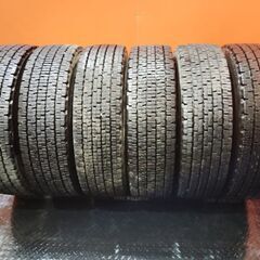 札幌発引取OK DL SP002 245/80R17.5 133...