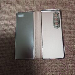 Galaxy Z fold4カバーの画像