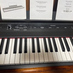 電子ピアノの画像