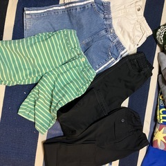 子ども服(男の子)130，140の画像