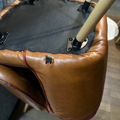 ダイニングチェア3脚セット1000円の画像