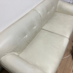 ３人がけソファ