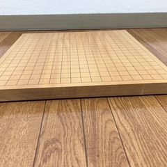 碁石、碁盤セットの画像
