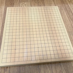 碁石、碁盤セットの画像