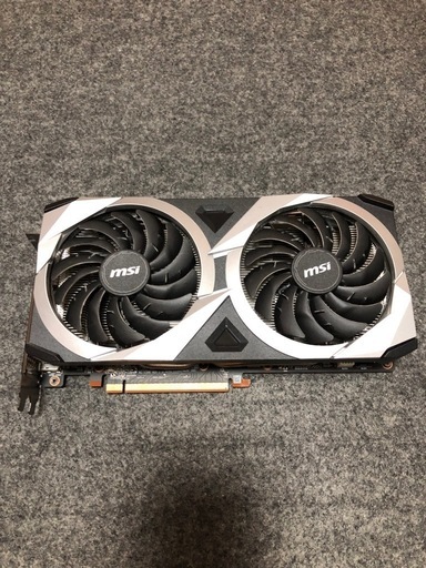 PCパーツ Radeon RX 6700 XT MSI 
GAMING X 12G