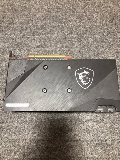 Radeon RX 6700 XT MSI 
GAMING X 12G 