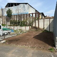 神奈川県横浜市泉区上飯田町貸地　☆車両置場・資材置き場に最適☆ - 横浜市