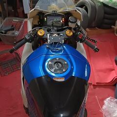 SUZUKI　スズキ　GSX-R1000R  L8型　レーサー　美車　格安☆の画像