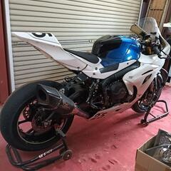 SUZUKI　スズキ　GSX-R1000R  L8型　レーサー　美車　格安☆の画像