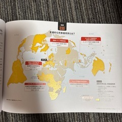 現代地政学国際関係地図本の画像