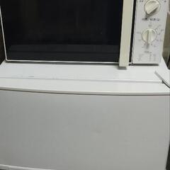 [交通費/回収費お渡し]電子レンジ/冷蔵庫