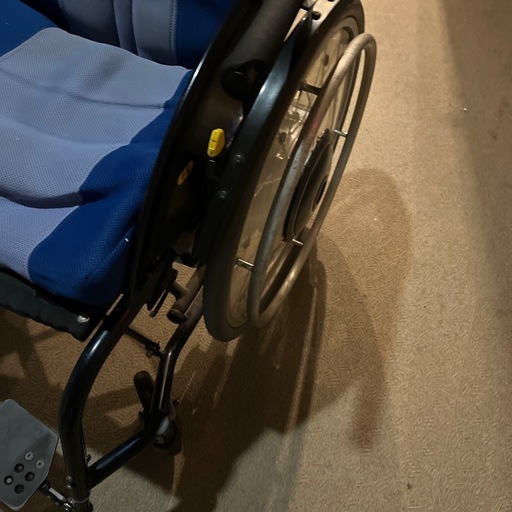 電動車椅子
