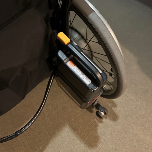 電動車椅子