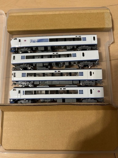 Nゲージ鉄道模型