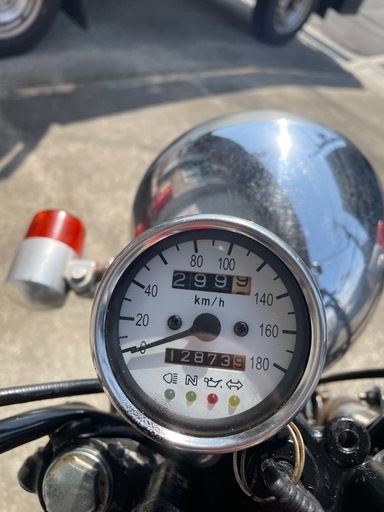 HONDA GB250 車体 ヨンフォア仕様❗️全国配送可能❗️バリオス