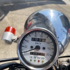 HONDA GB250 車体 ヨンフォア仕様❗️全国配送可能❗️バリオス ジェイドの画像