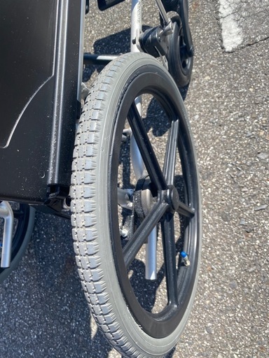 中古車椅子