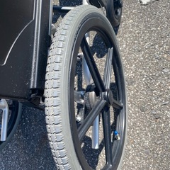 中古車椅子の画像