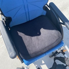 中古車椅子の画像