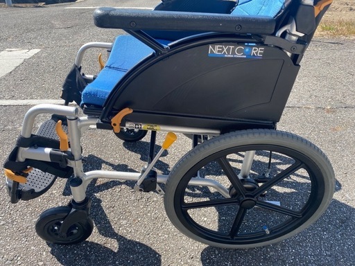 中古車椅子