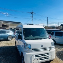 令和1年日産 CLIPPER 走行距離 : 93,800 KM