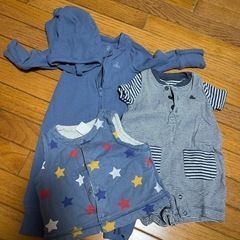 ベビー服 GAP 70〜80 の画像