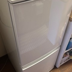SHARP 冷蔵庫　137Lの画像