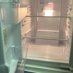 SHARP 冷蔵庫　137Lの画像