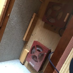 掘り炬燵　こたつ　掘りごたつ　堀こたつ　ヒーター