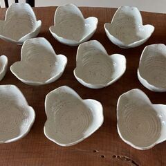 華やかな小鉢10個セットの画像