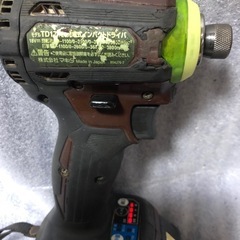 マキタTD171D 充電式インパクトドライバー (R-garager ) 野洲の