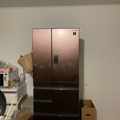 SHARP シャープ冷蔵庫　501L
