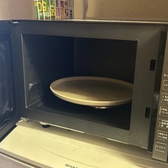 オーブンレンジ　YAMAZEN 山善の画像