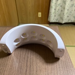 ジェル硬化ライト