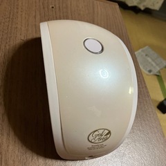 ジェル硬化ライトの画像