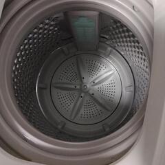 洗濯機の画像