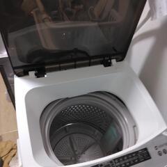 洗濯機の画像