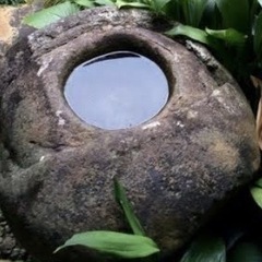 手水鉢