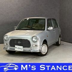 ミラジーノ ジーノ 車検7年11月まで 乗って帰れます (M's